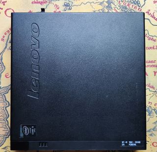 Mini PC Lenovo i5 8GB RAM Negro