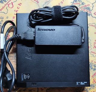 Mini PC Lenovo i5 8GB RAM Negro