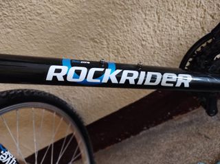 Bicicleta RockRider Five Zero