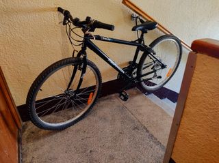 Bicicleta RockRider Five Zero