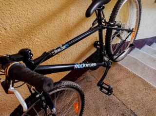 Bicicleta RockRider Five Zero