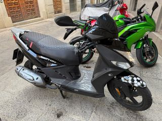 Kymco Agility City 125cc 2017