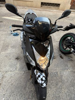 Kymco Agility City 125cc 2017
