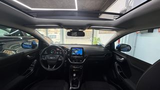 Ford Puma 2022 Hibrido Titanium 125CV Techo Solar