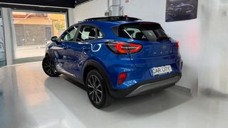 Ford Puma 2022 Hibrido Titanium 125CV Techo Solar