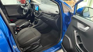 Ford Puma 2022 Hibrido Titanium 125CV Techo Solar