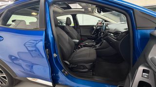 Ford Puma 2022 Hibrido Titanium 125CV Techo Solar