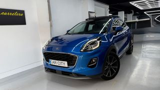 Ford Puma 2022 Hibrido Titanium 125CV Techo Solar