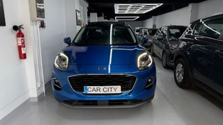 Ford Puma 2022 Hibrido Titanium 125CV Techo Solar