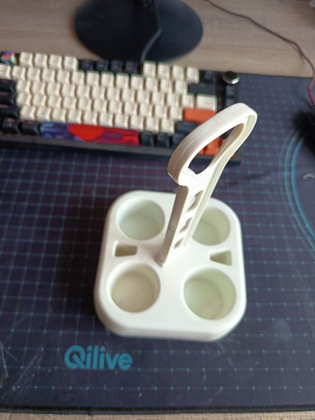 Soporte para especias y aceite