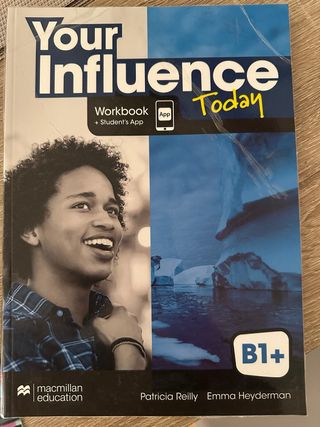 WorkBook B1 De Inglés MacMillan