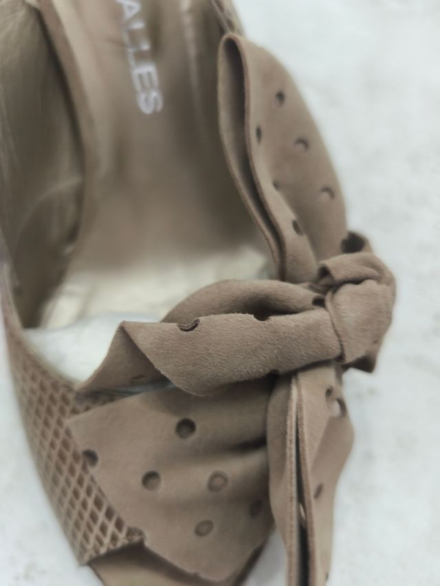 Sandalias Pedro Miralles Talla 37