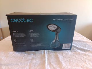Cecotec Fast&Furious 4050 X-Treme Plancha Vapor Ve