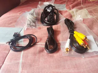 Varios Cables Informáticos