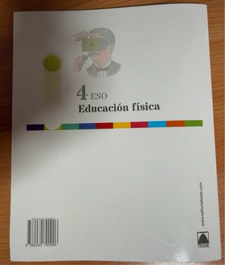 Educación Física 4 ESO - ed. 2016
