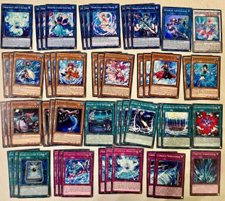 Lotto Marincess Yu-Gi-Oh! Carte