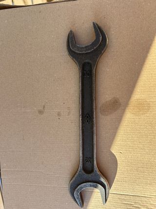 Chiave combinata 30-32