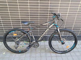 Bicicleta BTWIN Rockrider 520 27.5