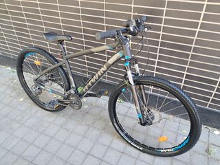 Bicicleta BTWIN Rockrider 520 27.5