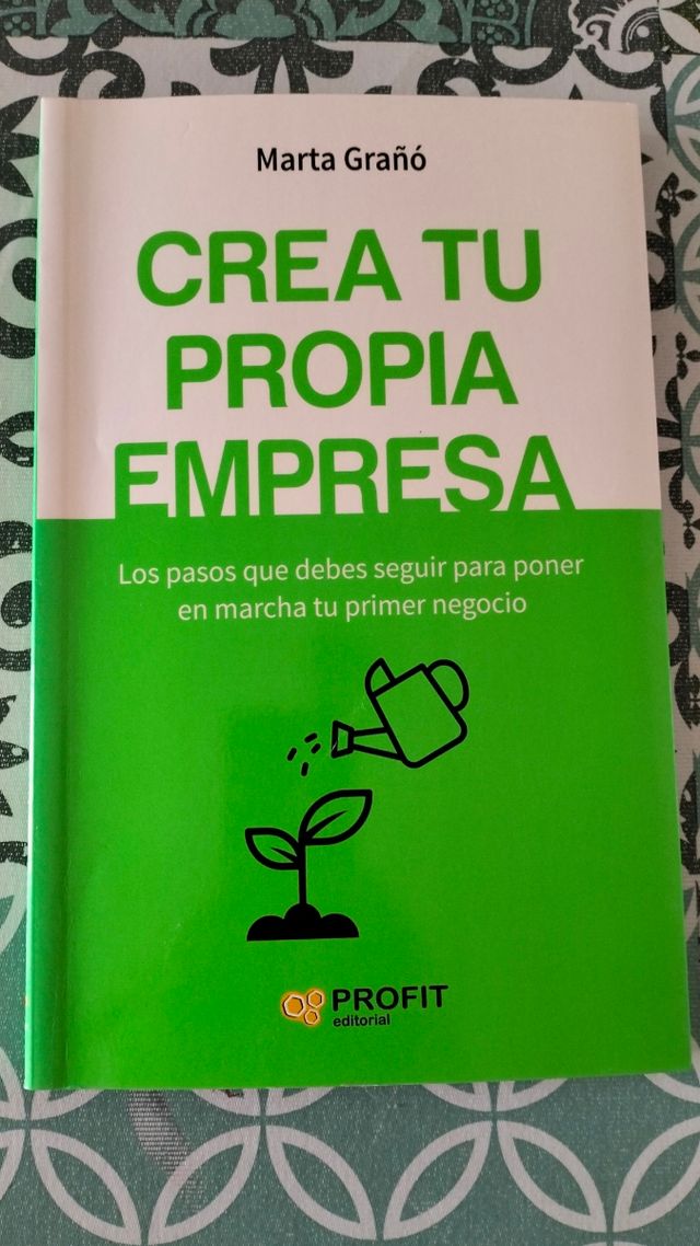 Crea tu propia empresa: 