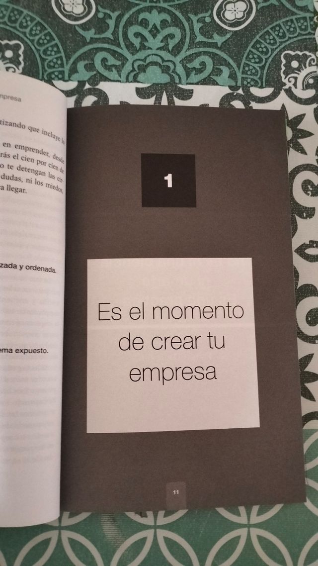 Crea tu propia empresa: 