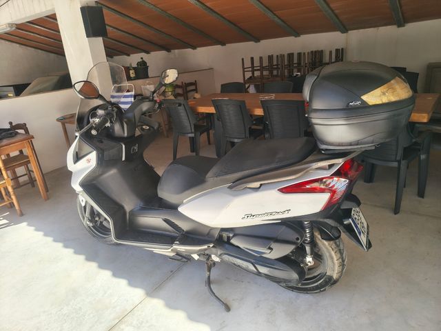 Kymco Super Dink 125