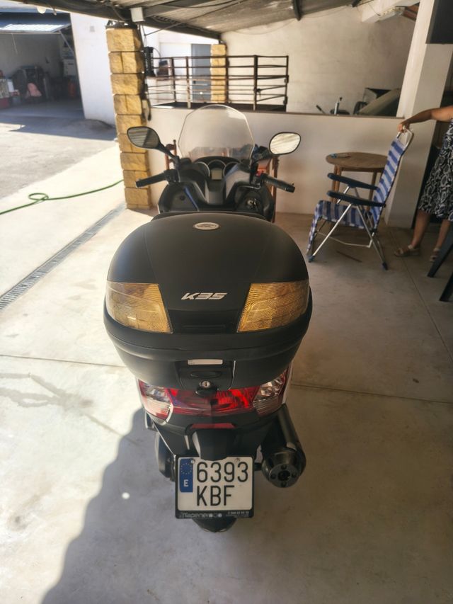 Kymco Super Dink 125