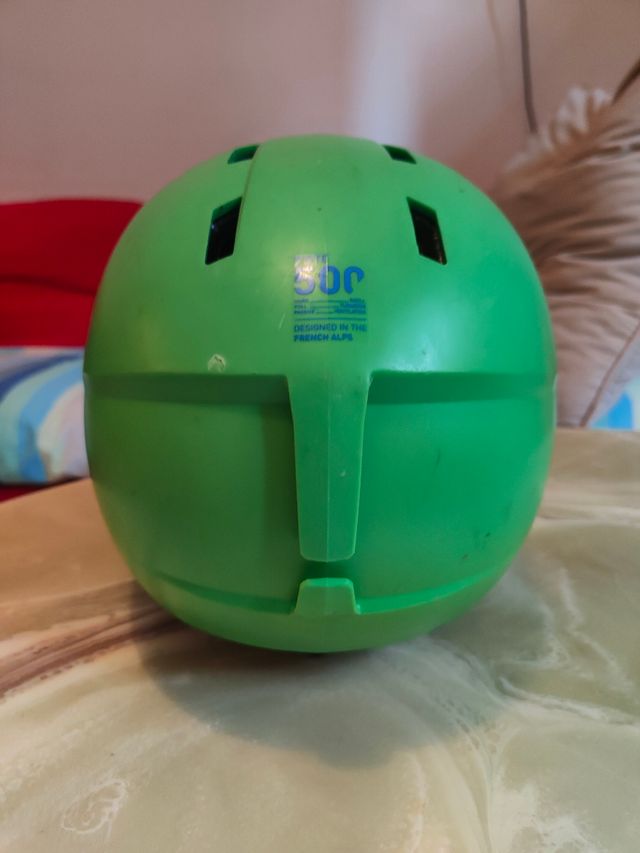 Casco Snow Wedze Piste 500 Niño Talla S