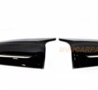 Cubre Espejos BMW G20 / G28 M4 2019+ Negro Brillan