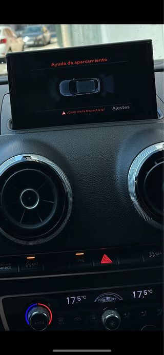 Pantalla MMI Audi a3 8v ORIGINAL 5,8"