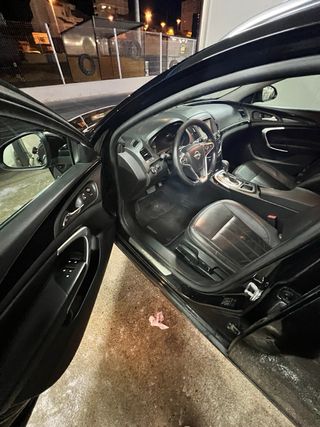 Opel Insignia 2017
