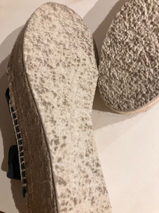 Sandalias Bimba y Lola azules