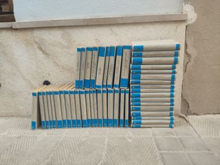 Libros antiguos colección de aventuras