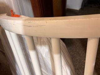 Cuna Stokke Sleepy blanca