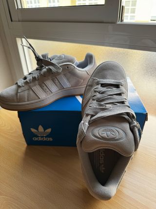 Adidas Campus 00s Gris Originales talla 42.5