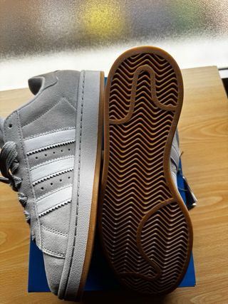 Adidas Campus 00s Gris Originales talla 42.5