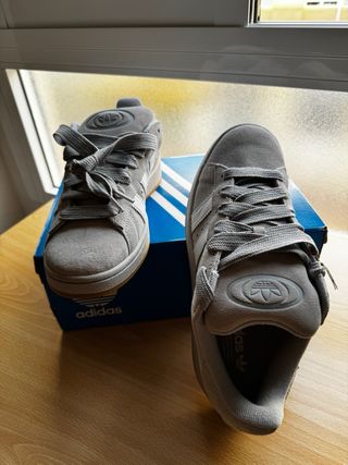 Adidas Campus 00s Gris Originales talla 42.5