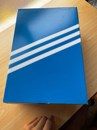 Adidas Campus 00s Gris Originales talla 42.5