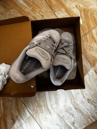 Adidas Campus 00s Gris Originales talla 42.5