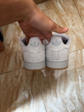 Adidas Campus 00s Gris Originales talla 42.5