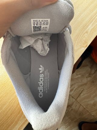 Adidas Campus 00s Gris Originales talla 42.5