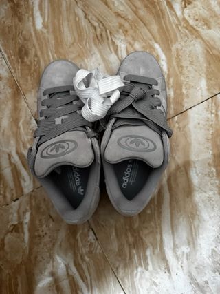 Adidas Campus 00s Gris Originales talla 42.5