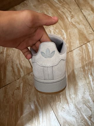 Adidas Campus 00s Gris Originales talla 42.5