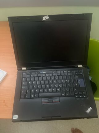 Portátil Lenovo ThinkPad