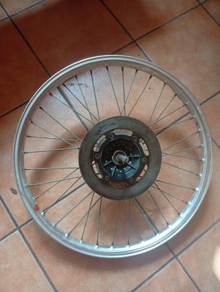 Puch(No se rebaja el precio)