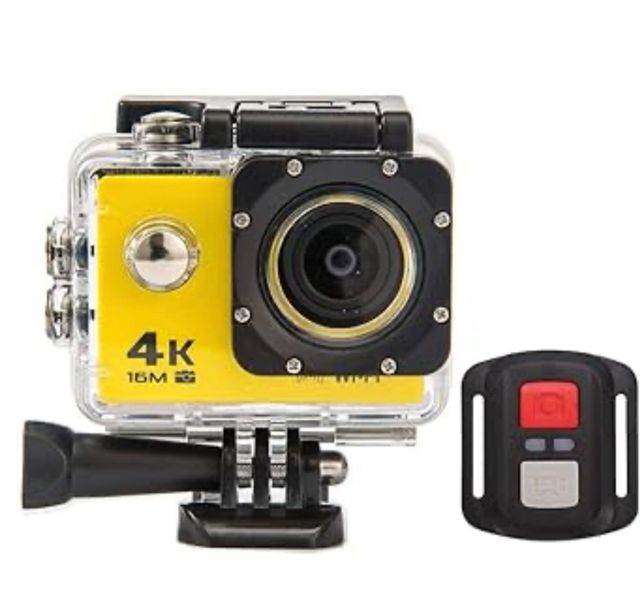 Cámara Deportiva 4K WiFi Ultra HD DV Action Camera