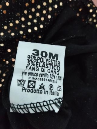 Set 2 capi bambina 30 mesi