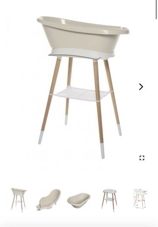 Set Bañera Bebé BebeJou