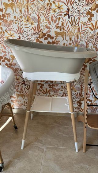 Set Bañera Bebé BebeJou