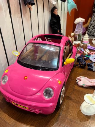 Lote Muñecas Barbie, Ken, Nancy y Bratz